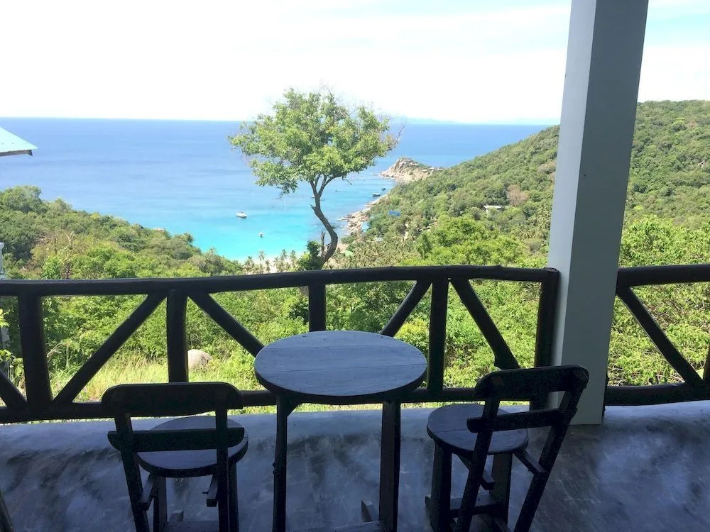 Balcony & Terrace
