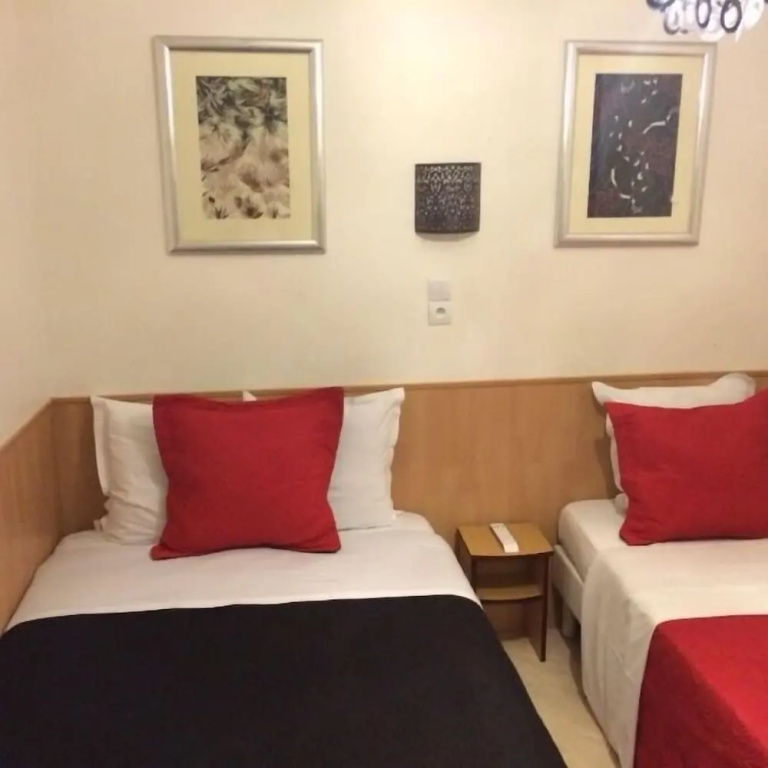 Standard Double room (twin beds)