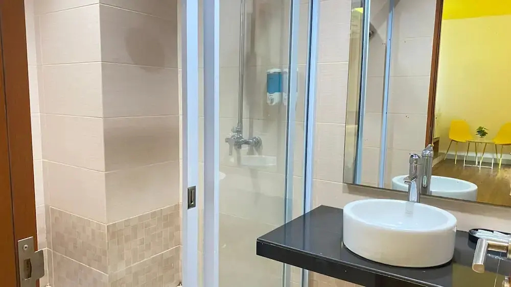 Kaliban Hotel - Chambres