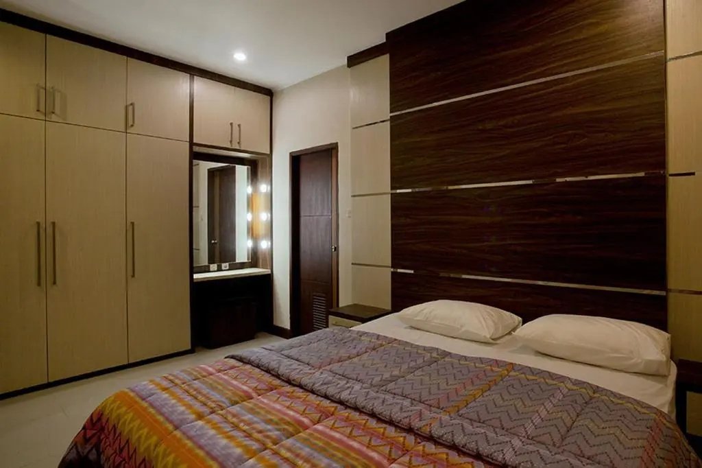 Puri Senggigi Hotel - Chambres