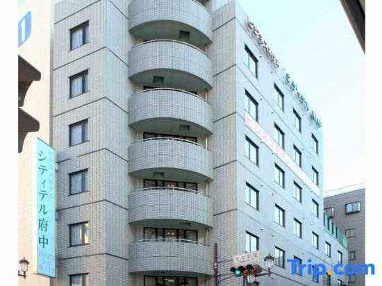 Business Hotel Citytel Fuchu