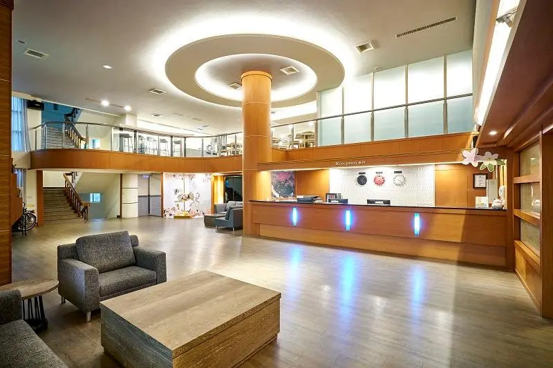 Ho Fong Business Stay - Chambres