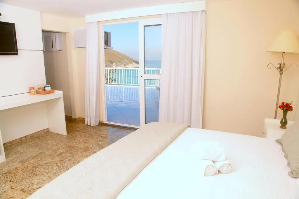 KS Beach Hotel - Chambres
