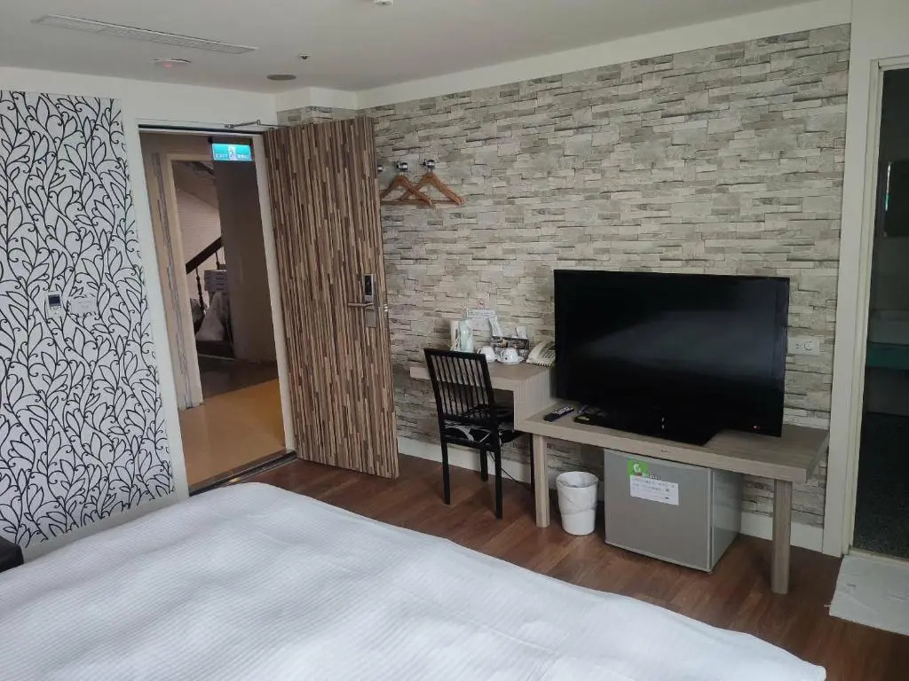 Sunrise Business Hotel Keelung - Chambres