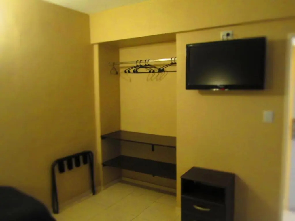 Hotel Llota Queens en Frias - Chambres