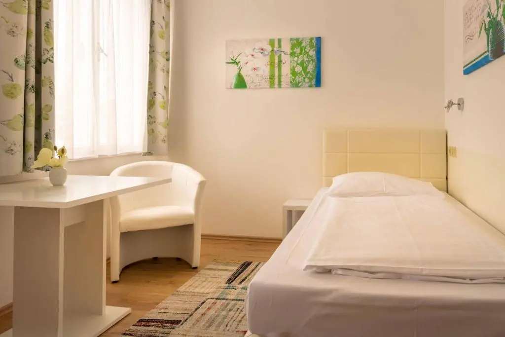 Hotel Anker - Chambres