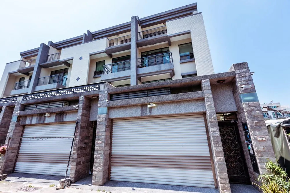 Tainan Anping High Chill B&B