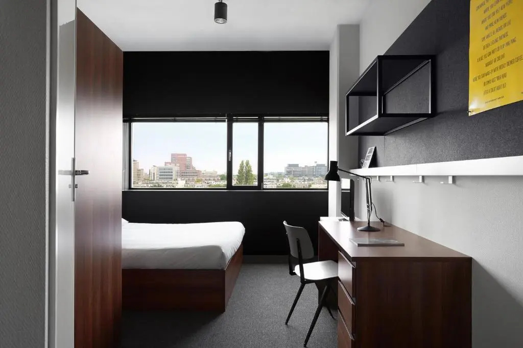 The Social Hub Amsterdam City - Chambres