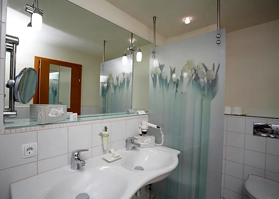 Hotel Die Post - Chambres