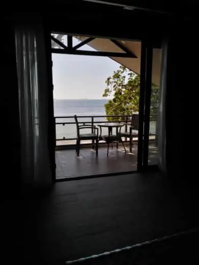 Alam Indah Busuanga Beach Villas - Chambres