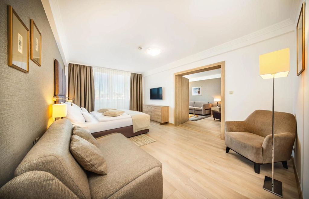 Apollo Hotel Bratislava - Général