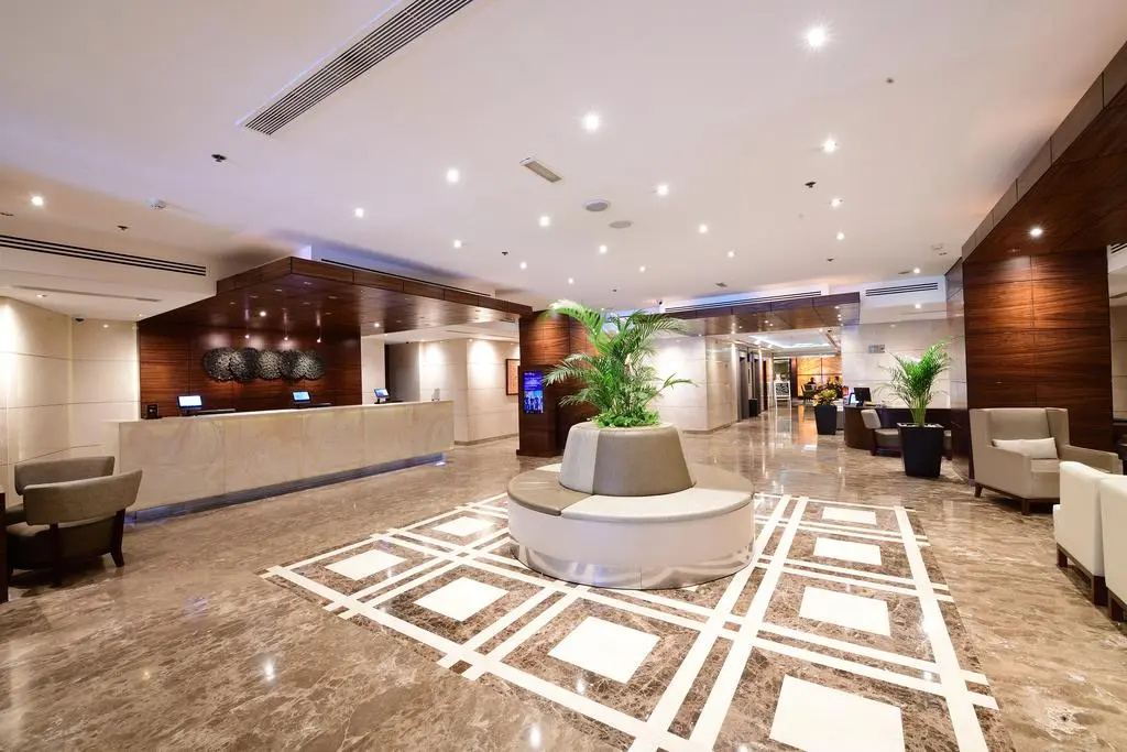 Majestic City Retreat Hotel - Général