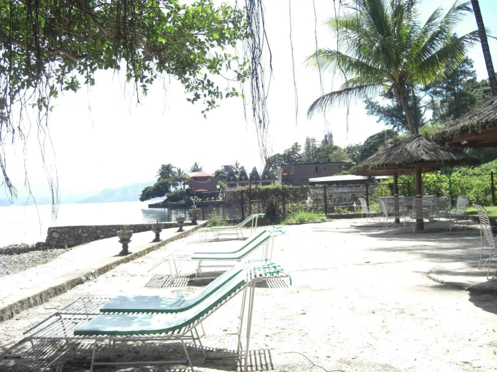 Pandu Lakeside Hotel Tuktuk - Général