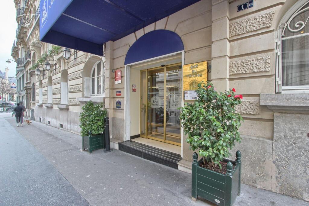 Hotel Trianon Rive Gauche picture