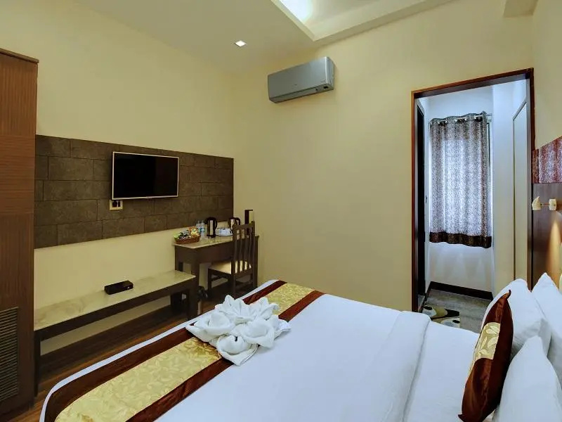 Deluxe room