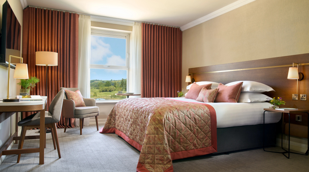 Tulfarris Hotel & Golf Resort - Général