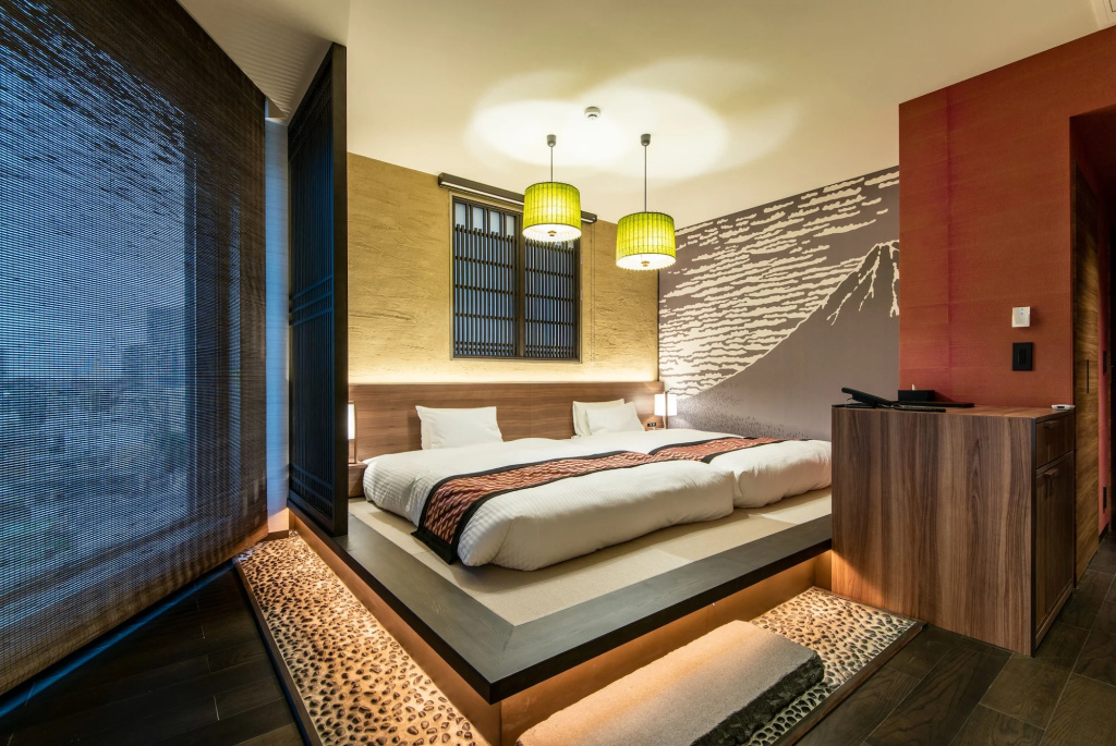 La'gent Hotel Shinjuku Kabukicho 사진 27
