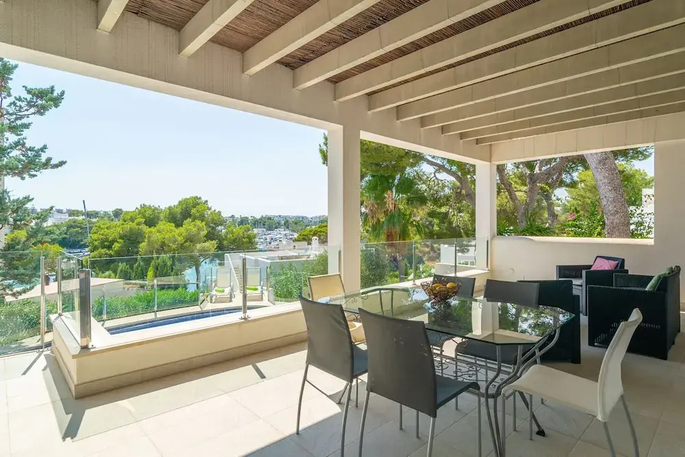 Cala Llonga - Villa With Private Pool In Cala D'or