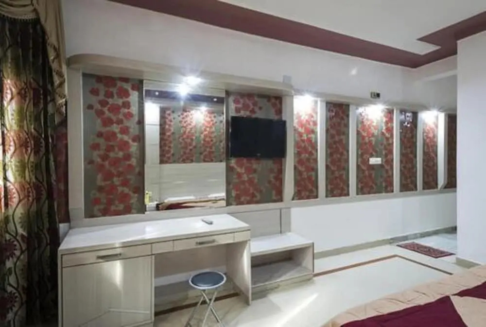 Hotel Bhawani International - Chambres
