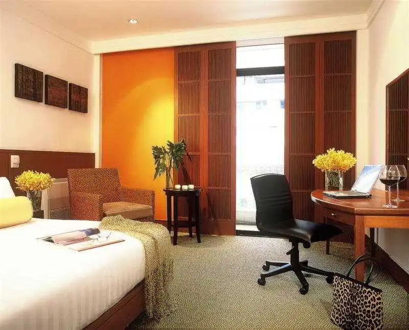City Lodge Soi 19 - Général