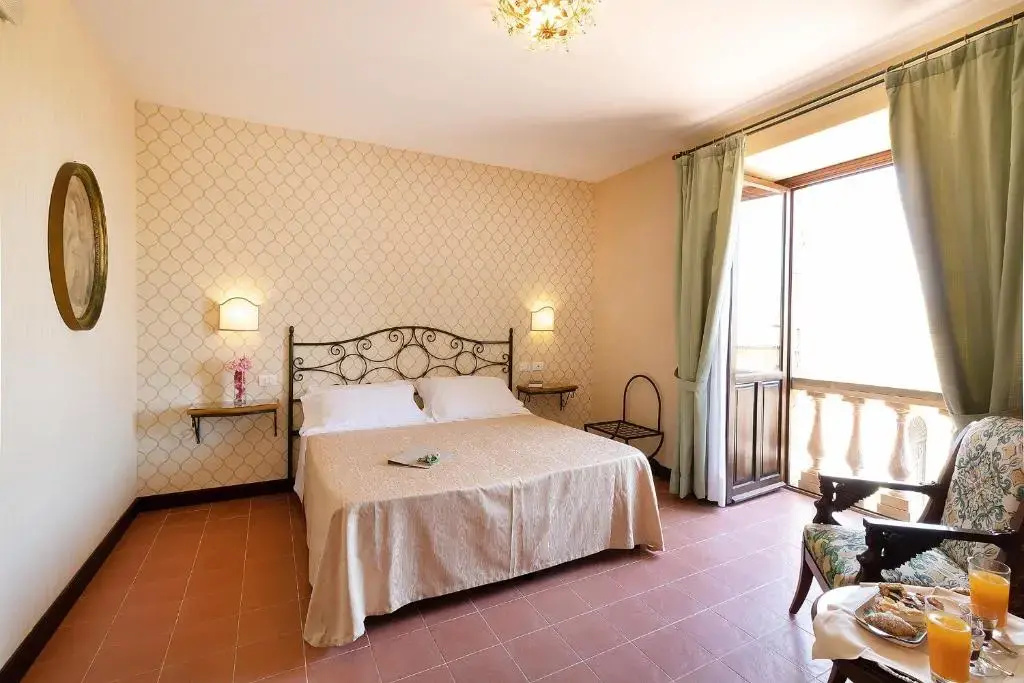 Hotel Villa Favorita - Chambres