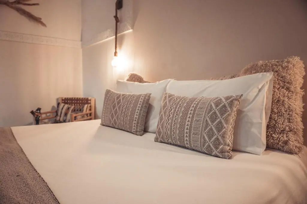 Riad Dar Beldia - Chambres
