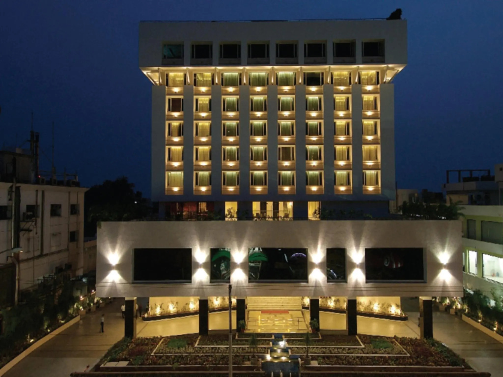 Vivanta Vijayawada, MG Road - Chambres