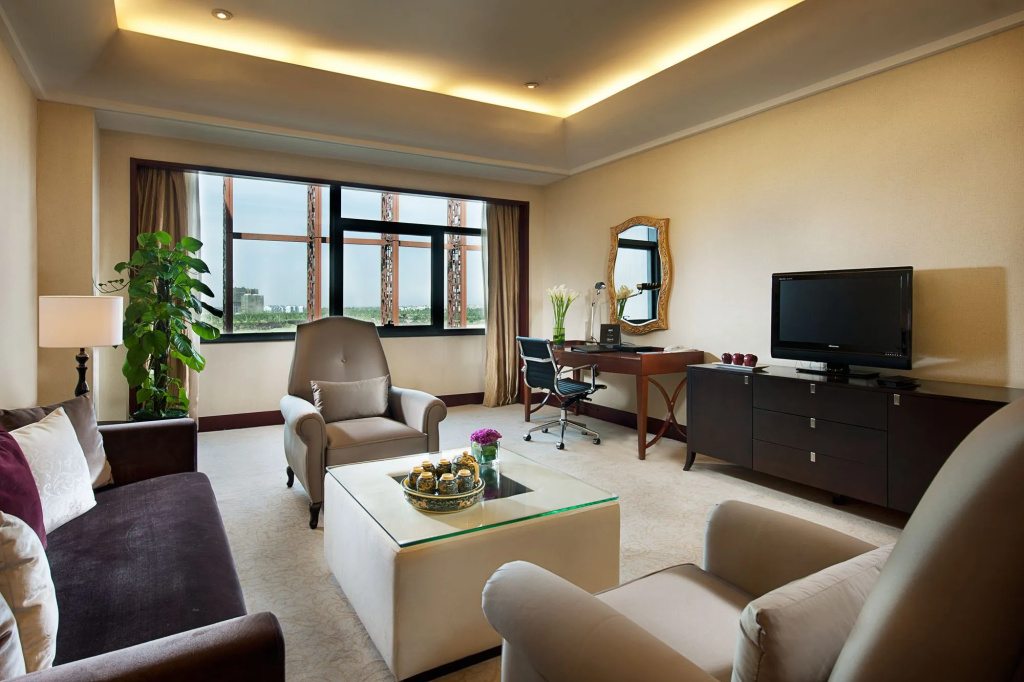 Jin Jiang International Hotel Xi'an - Général