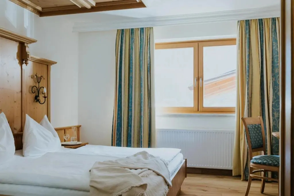 Hotel Tauernhof - Chambres