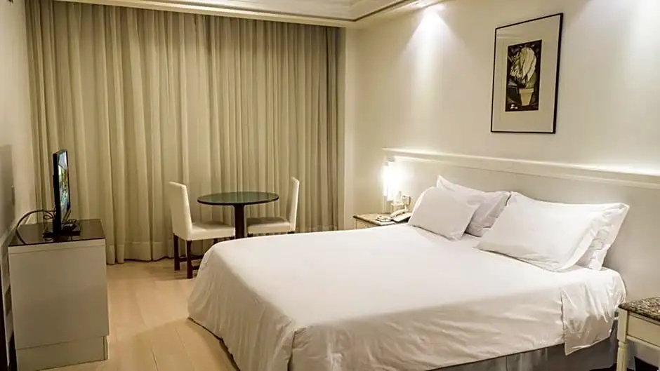 Plaza Sao Rafael Hotel - Chambres