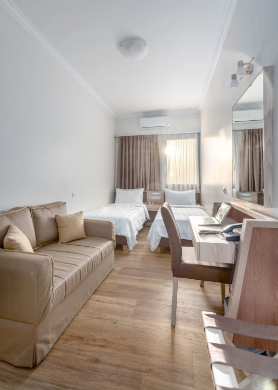 Attalos Hotel - Chambres