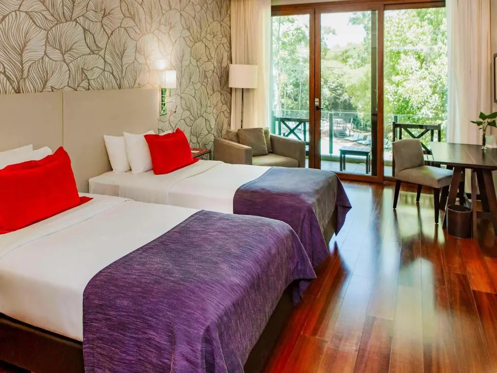 Mercure Iguazu Hotel Iru - Chambres