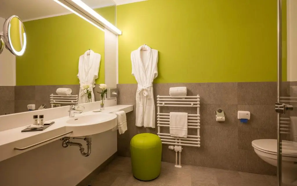 DAS SIEBEN ****s - Adults Only - Chambres