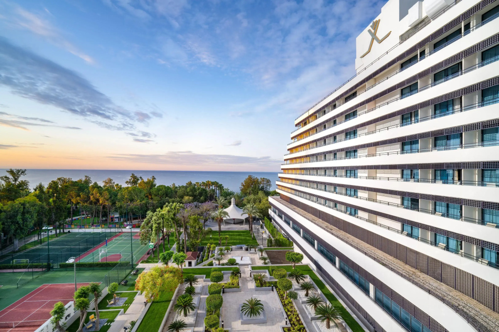 Rixos Downtown Antalya All Inclusive - The Land of Legends Access — фото