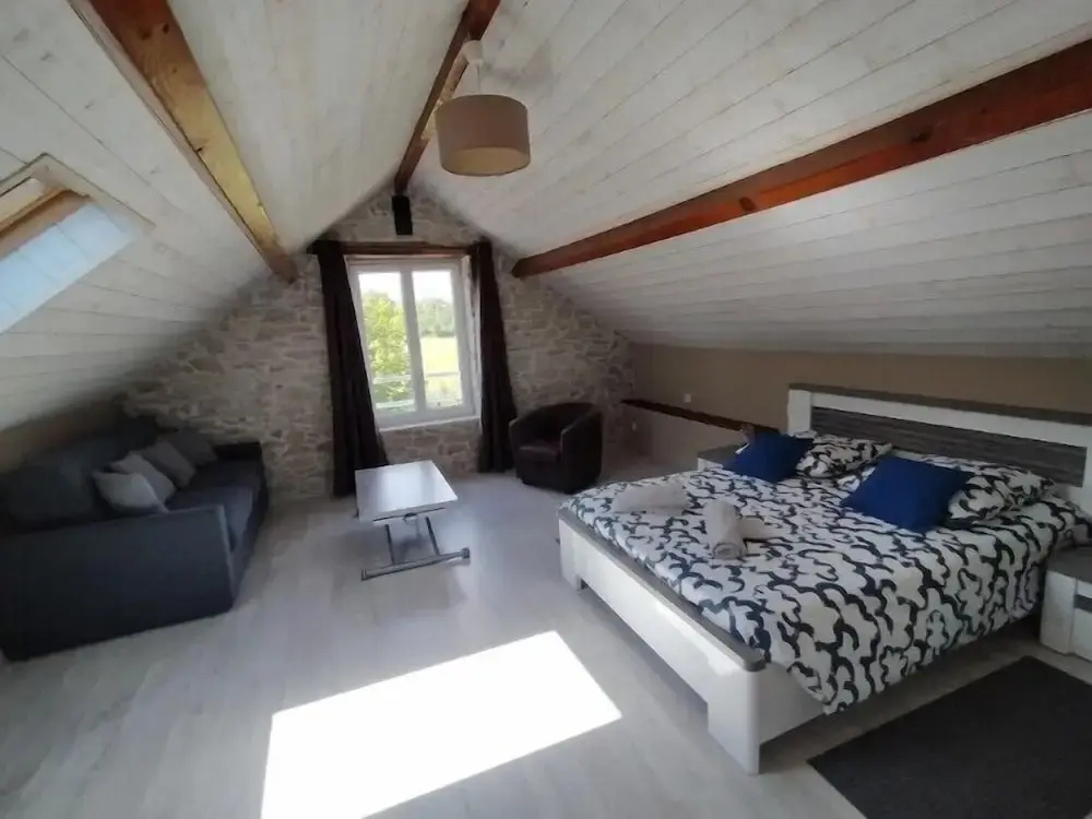 Voir la photo 3 — Manoir de l'Aisnerie