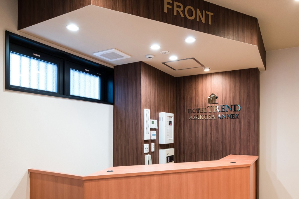 Hotel Trend Asakusa Annex 사진 18