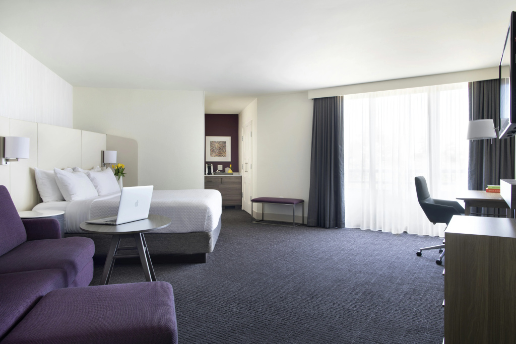 Crowne Plaza Atlanta Perimeter at Ravinia by IHG - Général