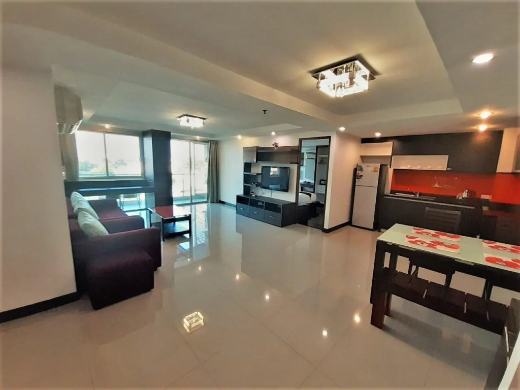 2 Bedrooms Suite
