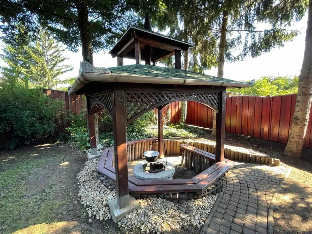 Alfrédó Delux Apartman Nyíregyháza-Sóstófürdő - фото 9