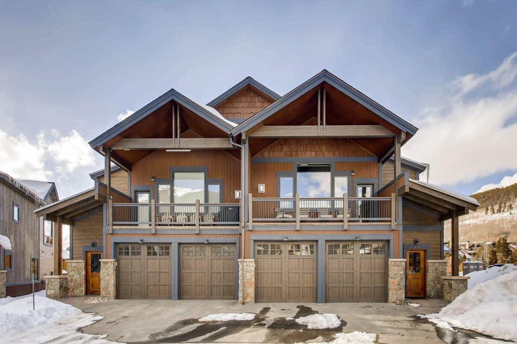 River Run Townhomes by Vail Resorts