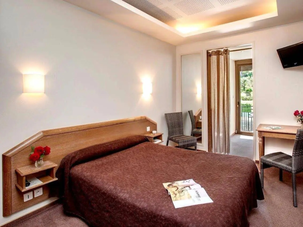 Voir la photo 4 — Logis Hotel Restaurant Mont Aigoual