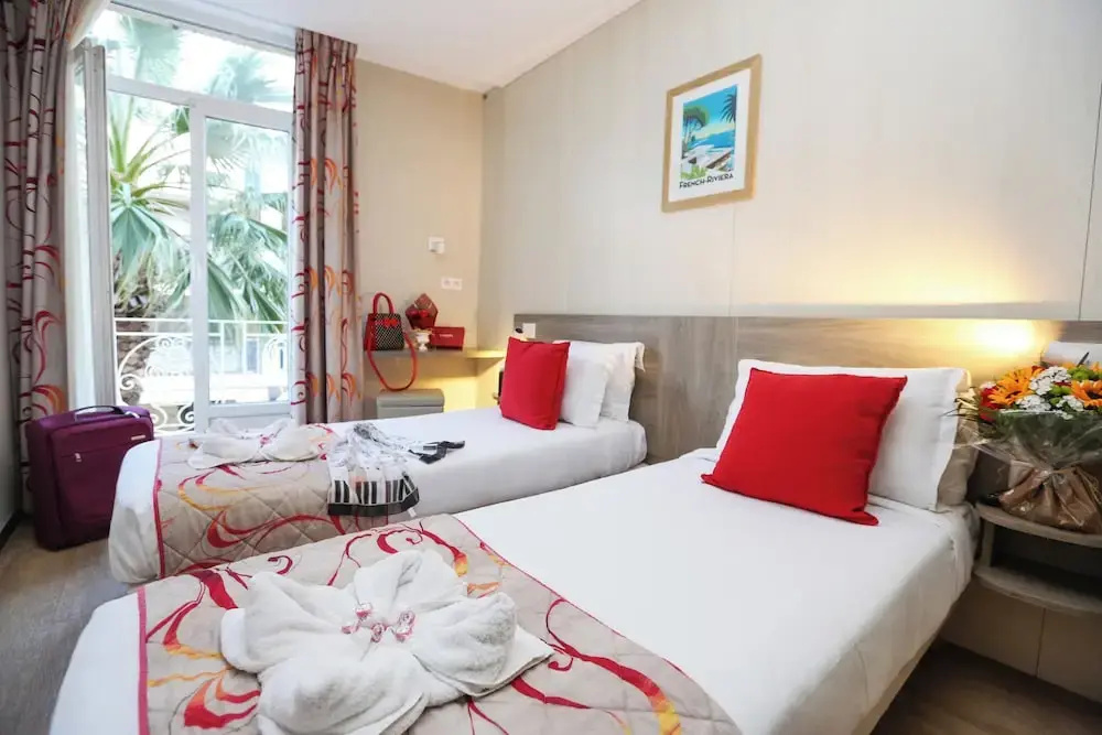 Comfort Double room (full double bed)