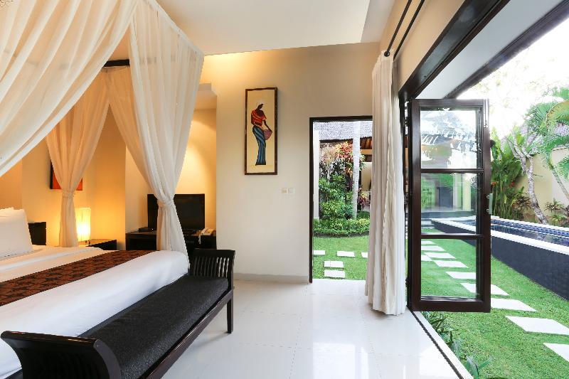 The Bidadari Villas & Spa