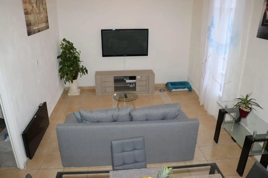 Maison au calme de 2 pièces