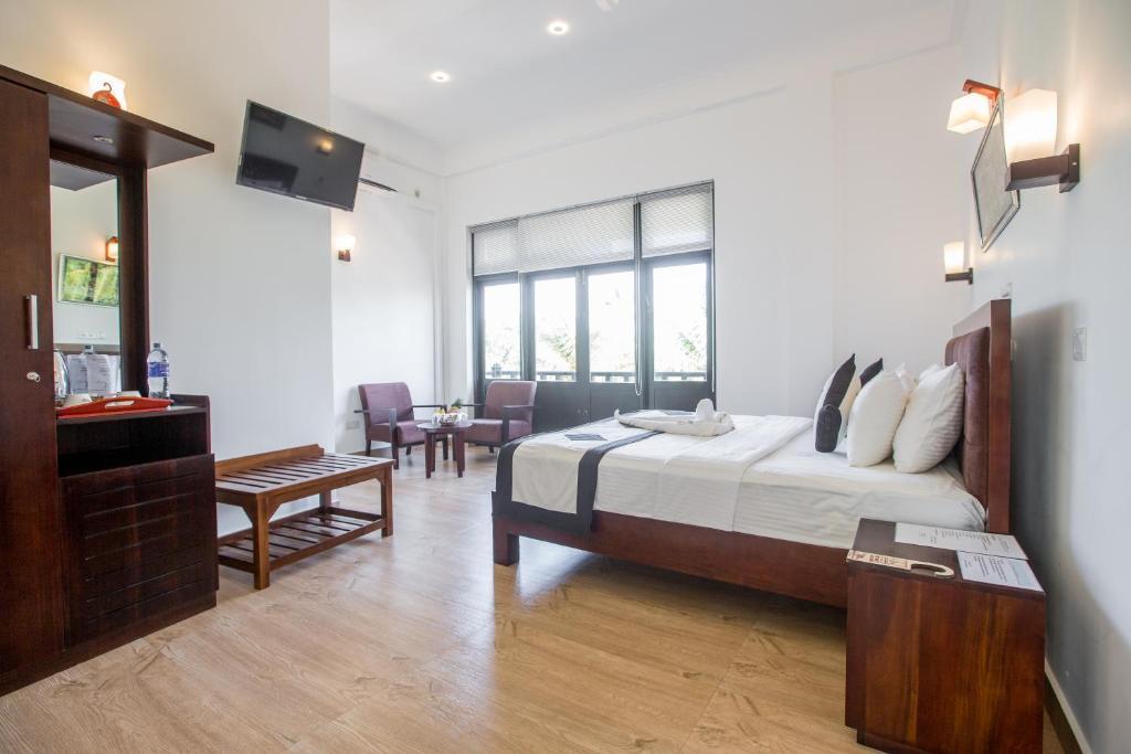 Villa Tissa Beach Resort