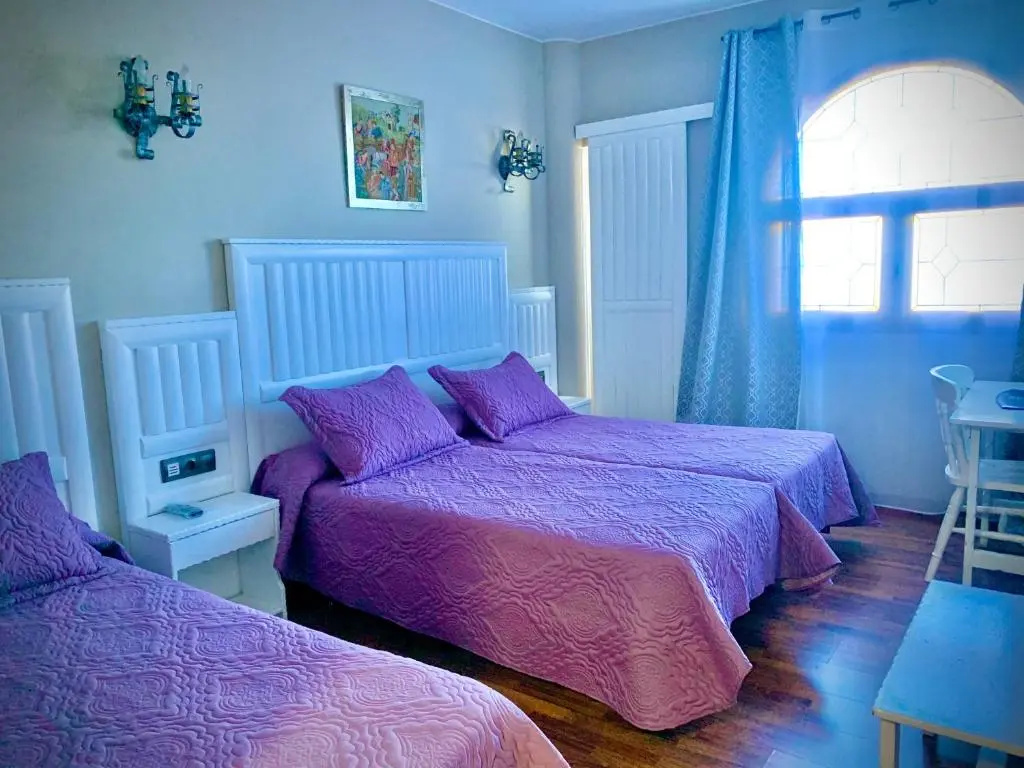Hotel Castillo Bonavia - Chambres