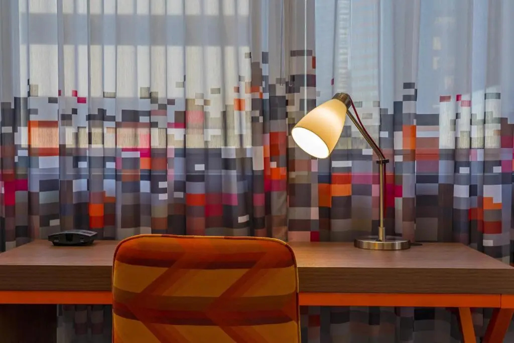 Aloft by Marriott Houston Downtown - Chambres