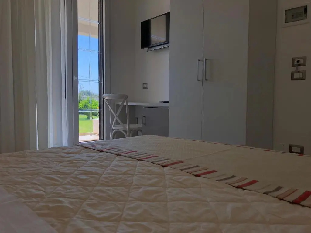 Standard Double room (full double bed)