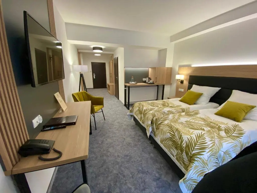 Hotel Solar - Chambres