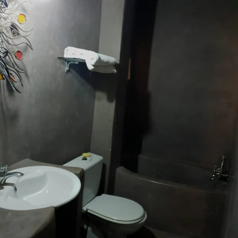 Standard Double room with city view (full double bed)